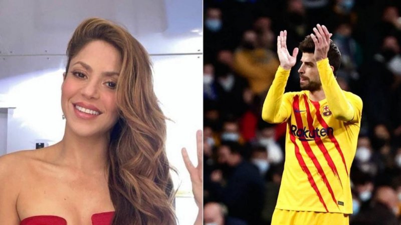 Thể thao - Shakira khen Pique nhưng tranh thủ đá đểu Real