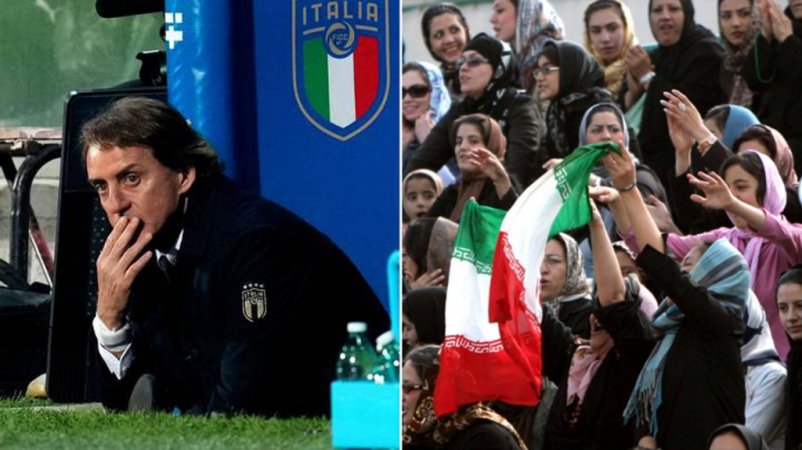 Thể thao - ĐT Italia bất ngờ có cơ hội tham dự VCK World Cup 2022