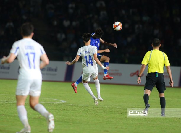 Bóng đá Việt Nam - Keisuke Honda và 1001 sắc thái khi Campuchia bị chia điểm (Hình 4).