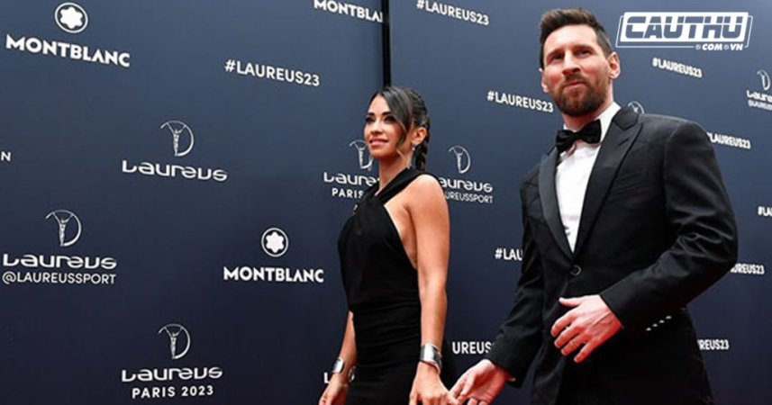 Messi đoạt giải thưởng 'Oscar của thể thao' | Cầu Thủ - Mạng xã hội tin tức bóng đá nhanh, nóng, cập nhật liên tục 24h