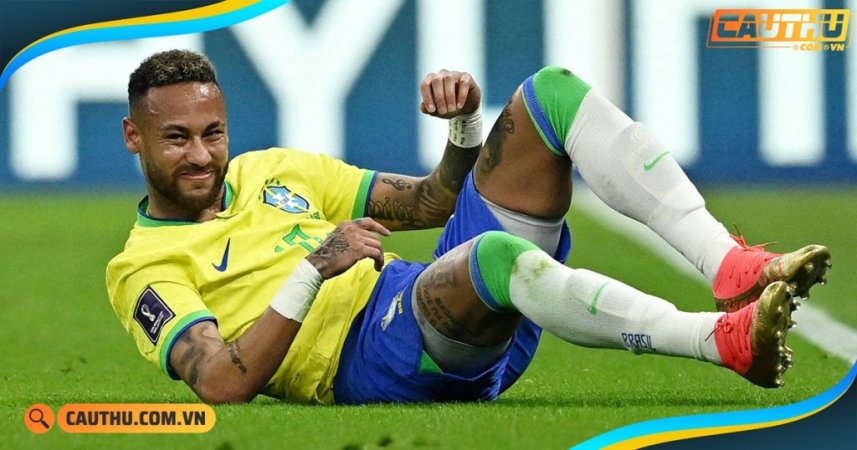 Neymar đặt cạnh Ronaldo, Rivaldo, Ronaldinho và Kaka: Sự vĩ đại vô thừa nhận